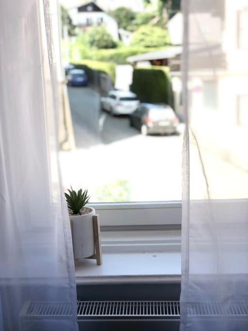 Fewo Kuferzeile Gmunden Seenaehe Buitenkant foto